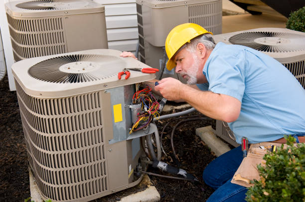 Best Central air repair  in Rice Lake, MN