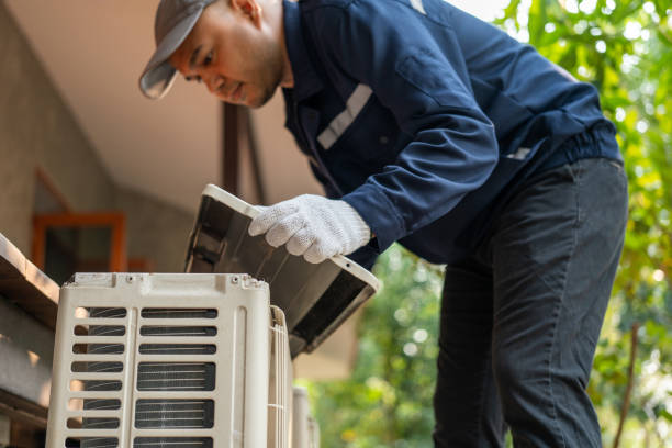 Best HVAC air duct cleaning  in Rice Lake, MN